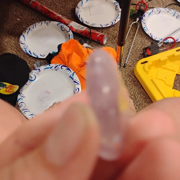 Pink rose quartz